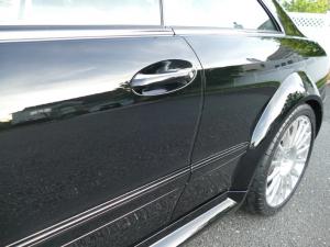 Mercedes-Benz CLK63 AMG Black Series 2008 года  (NA)